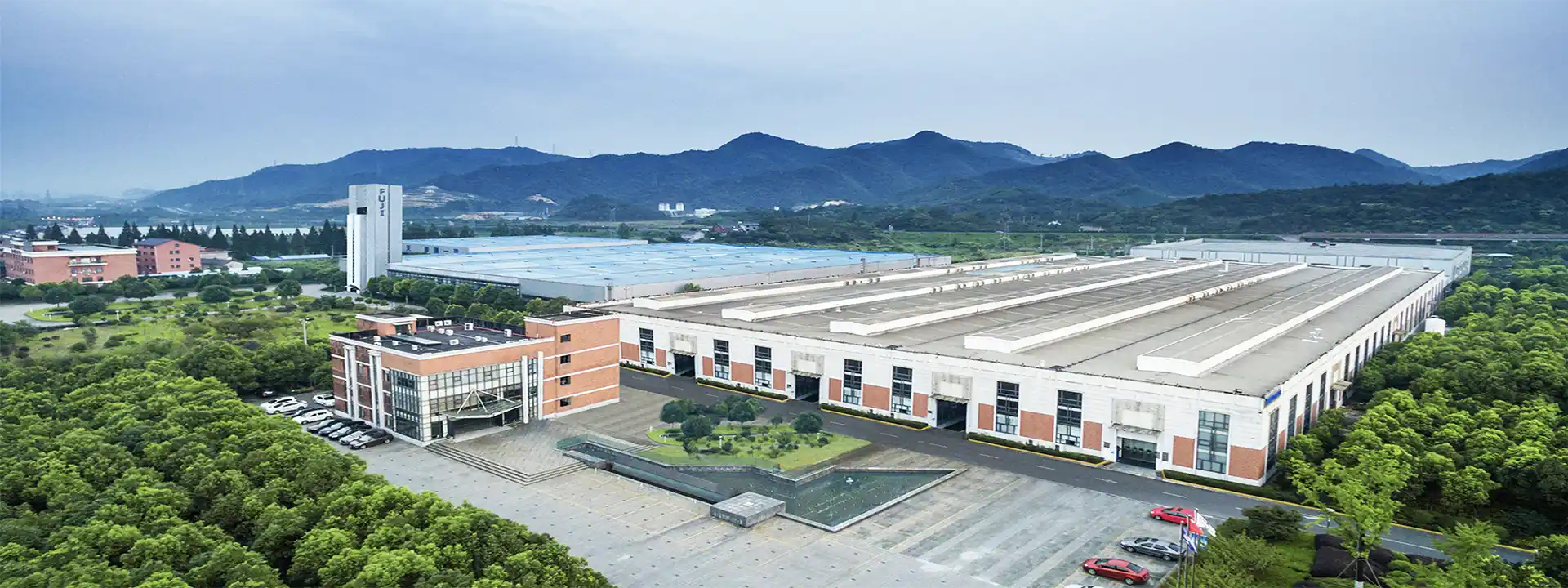  FUJI Industry Elevator Company Limited Factory
