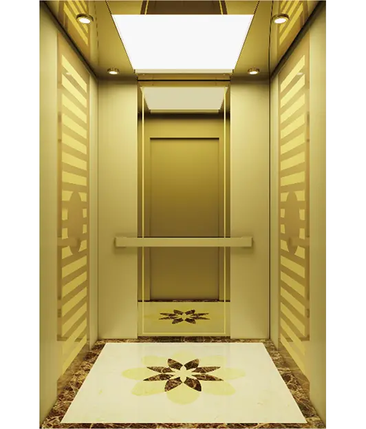 passenger elevator for sale, ideal for enhancing accessibility in buildings with stylish and functional design.
