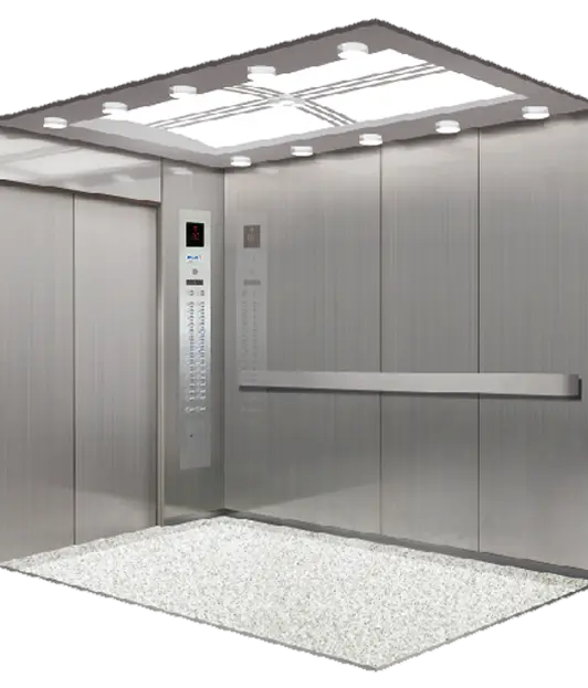 medical bed lift cabin design
