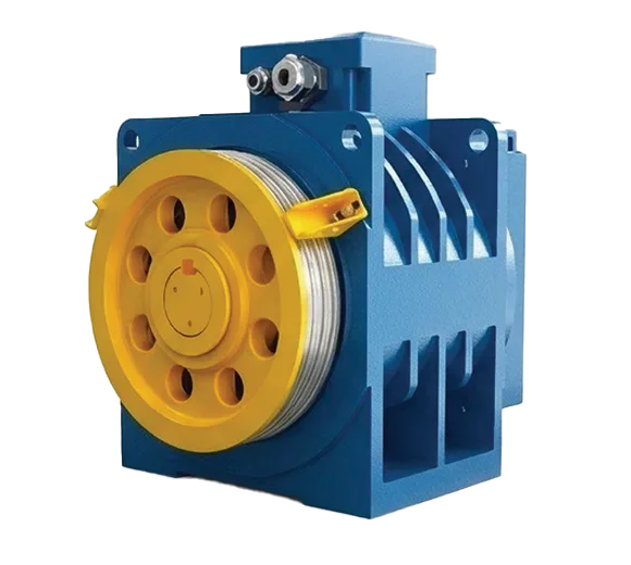 FUJI Japan Traction Machine for Home lift