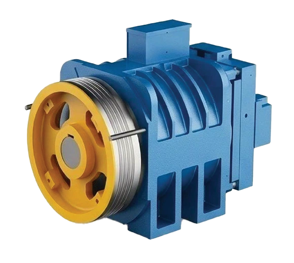FUJI MRL Traction Machine for Elevator